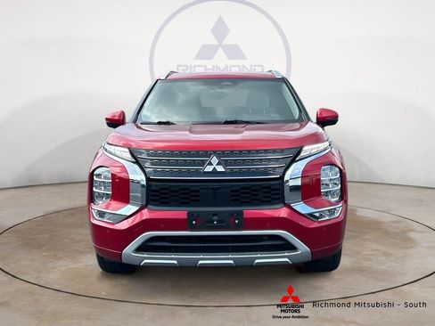 Used 2023 Mitsubishi Outlander SE AWD/4WD image 8