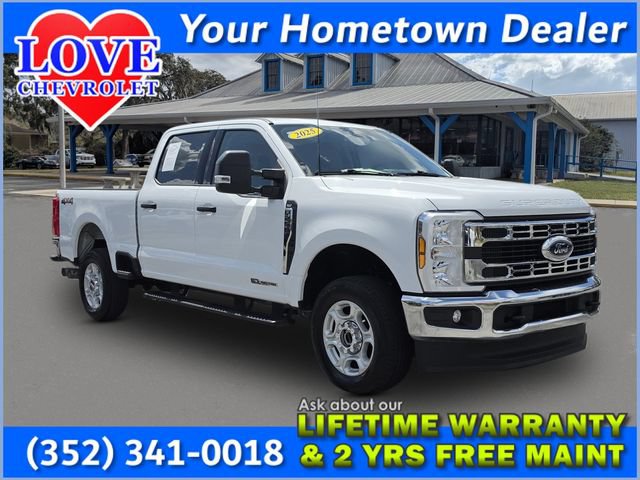 Used 2025 Ford F250 XLT AWD/4WD 360° Tour