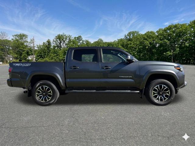 Used 2023 Toyota Tacoma TRD Sport AWD/4WD image 10