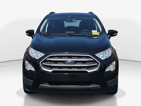 Used 2021 Ford EcoSport SE w/ SE Appearance Package image 8