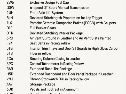 Used 2024 Porsche 911 GT3 image 3