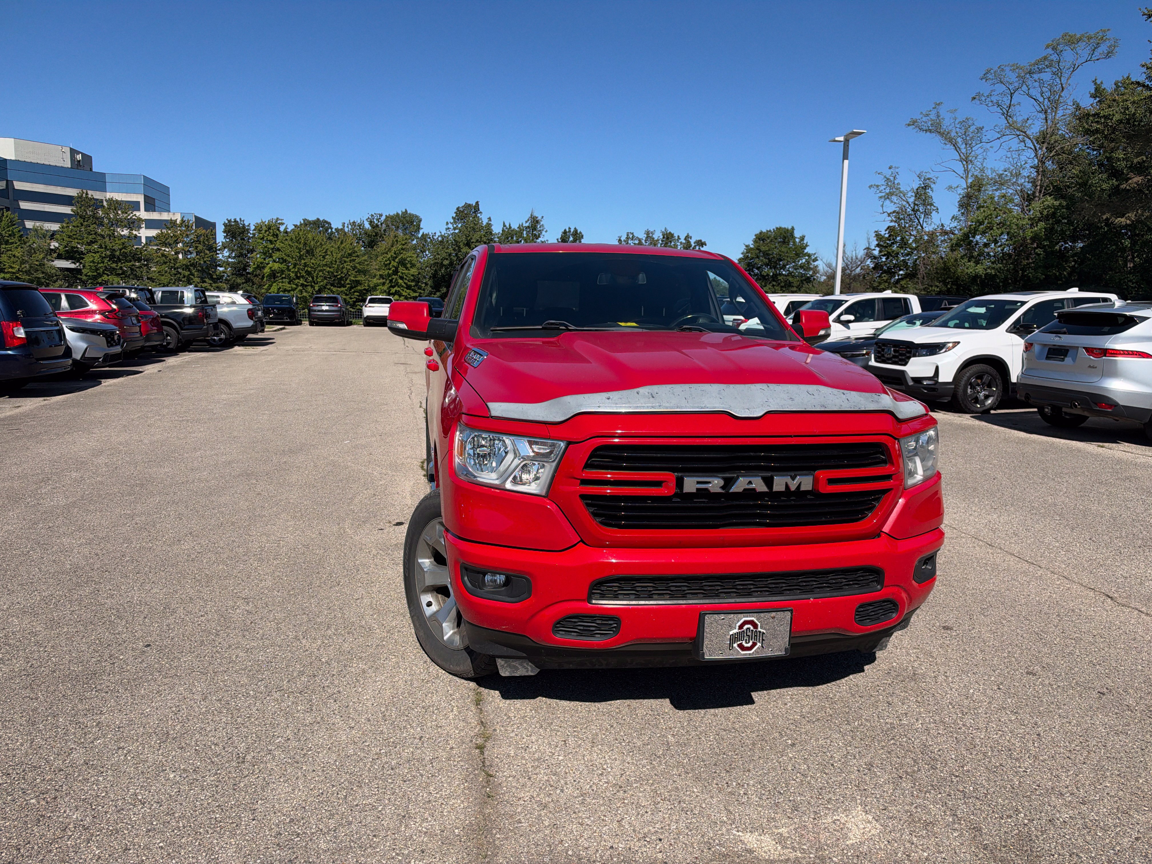 Used 2019 RAM 1500 Big Horn AWD/4WD image 17