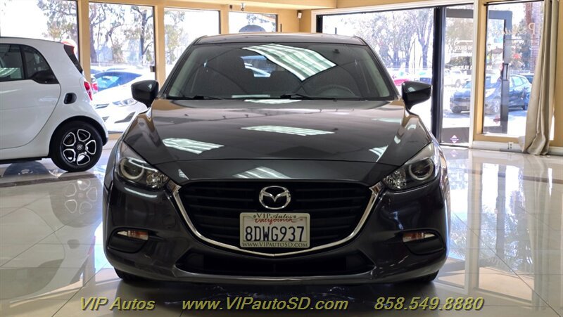 Used 2018 MAZDA MAZDA3 Sport FWD image 7
