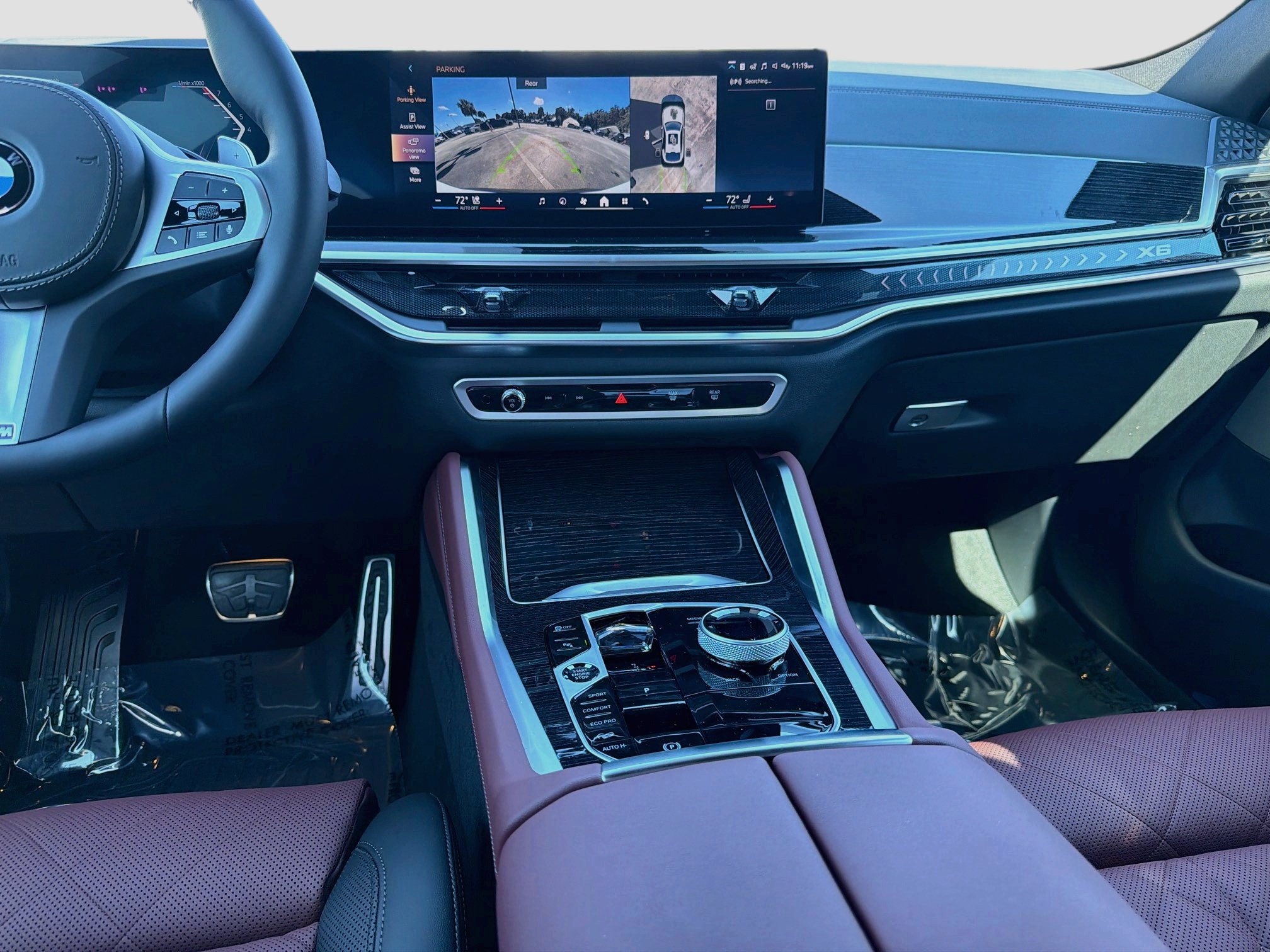 New 2027 BMW X6 xDrive40i w/ Executive Package AWD/4WD image 18