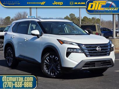 Used 2025 Nissan Rogue SL w/ Tech Package