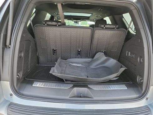Certified 2025 Chevrolet Tahoe High Country w/ Sun And Tow Package AWD/4WD image 23