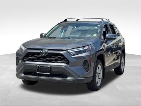 Used 2025 Toyota RAV4 XLE w/ Convenience Package AWD/4WD image 3
