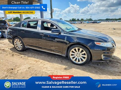 Used 2010 Lincoln MKS image 5