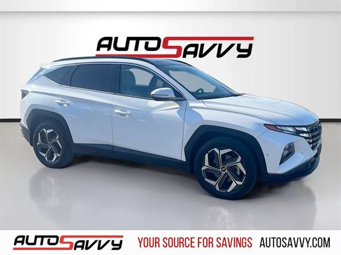Used 2022 Hyundai Tucson Limited image 1