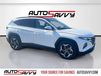 Used 2022 Hyundai Tucson Limited