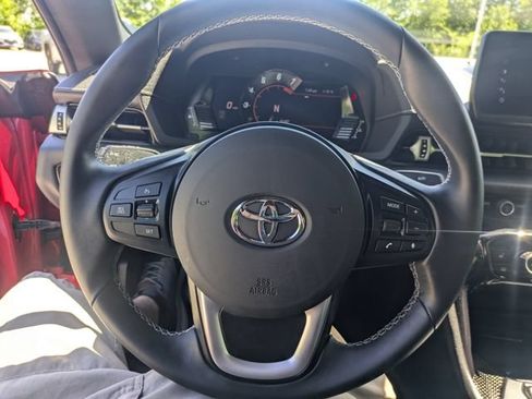 Used 2026 Toyota Supra w/ Driver Assist Package RWD image 19