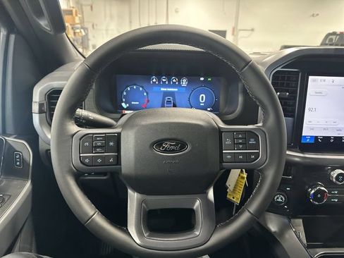 New 2026 Ford F150 XLT w/ XLT Black Appearance Package AWD/4WD image 15
