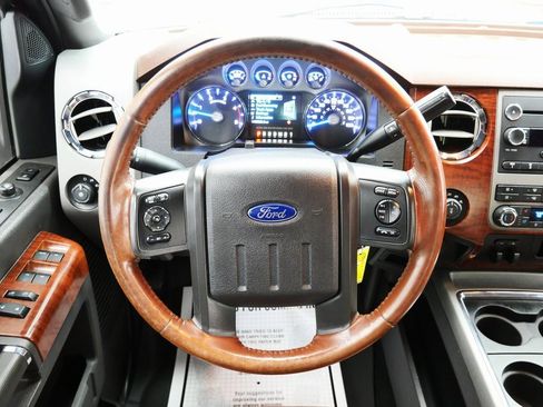 Used 2012 Ford F350 King Ranch w/ King Ranch w/Chrome Pkg image 25