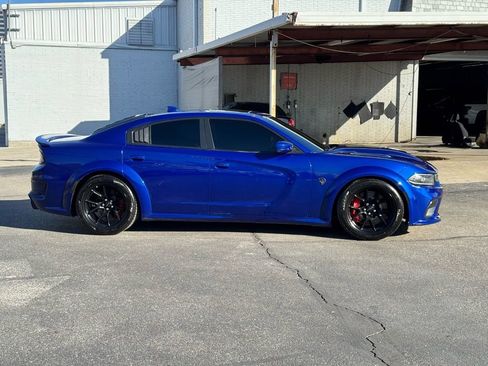 Used 2022 Dodge Charger SRT Hellcat image 2