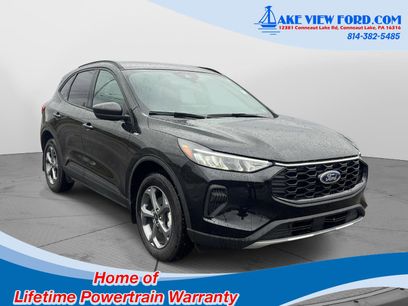 Used 2025 Ford Escape ST-Line w/ Tech Pack #1