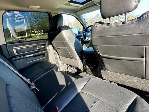 Used 2018 RAM 2500 Laramie image 15