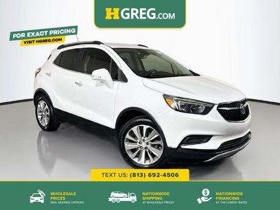 Used 2019 Buick Encore Preferred