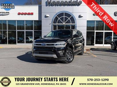 Used 2024 Ford Expedition XLT