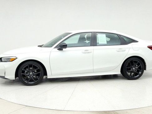 Used 2025 Honda Civic Sport image 8