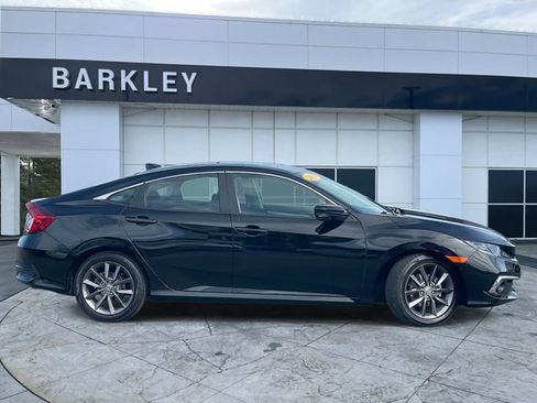 Used 2020 Honda Civic EX image 2