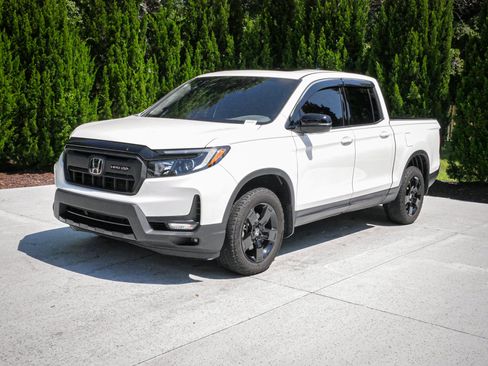 Used 2024 Honda Ridgeline Black Edition image 5