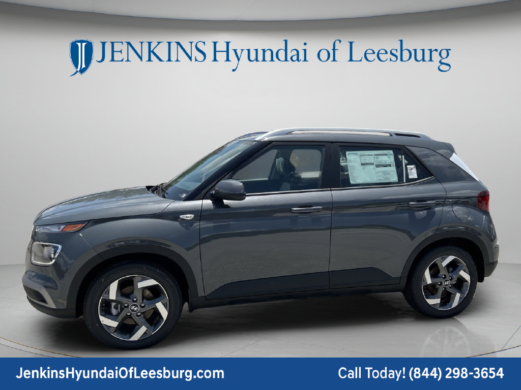 New 2026 Hyundai Venue SEL FWD image 10