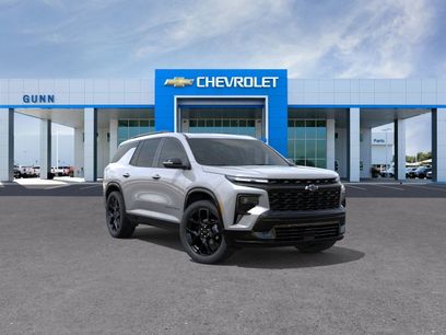 New 2026 Chevrolet Traverse RS w/ LPO, Floor Liner Package