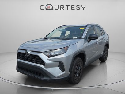 Used 2021 Toyota RAV4 LE