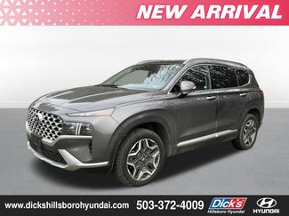Certified 2023 Hyundai Santa Fe Limited video 1