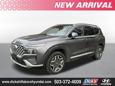 Certified 2023 Hyundai Santa Fe Limited image 1