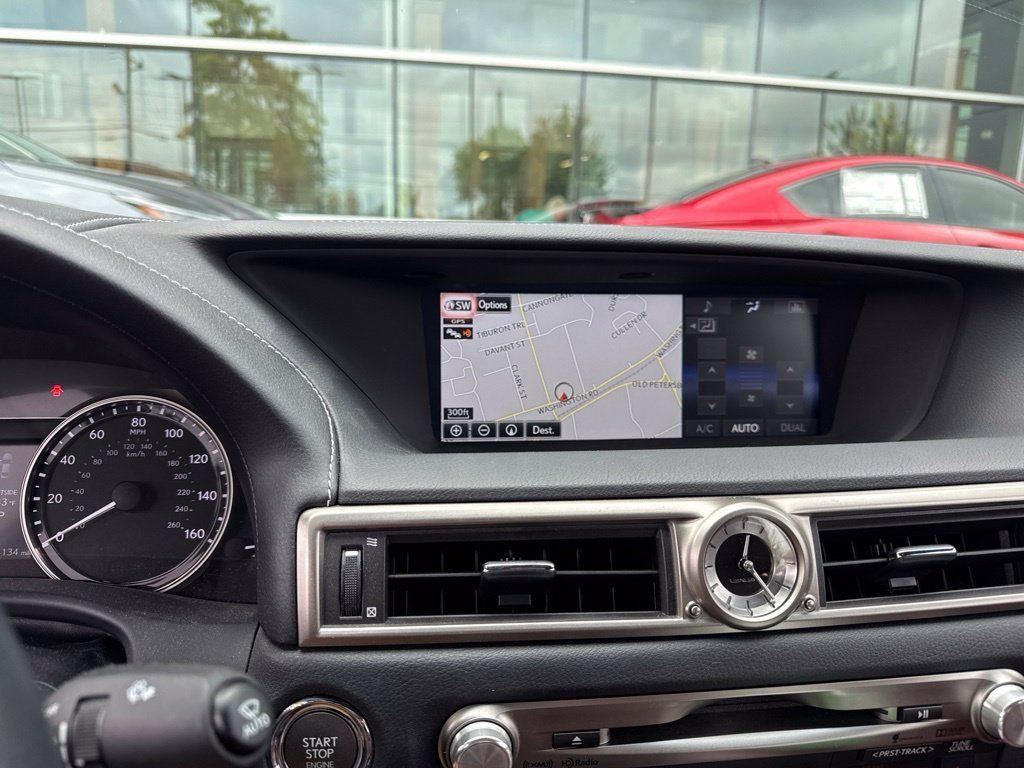 Used 2015 Lexus GS 350 w/ F Sport Package RWD image 6