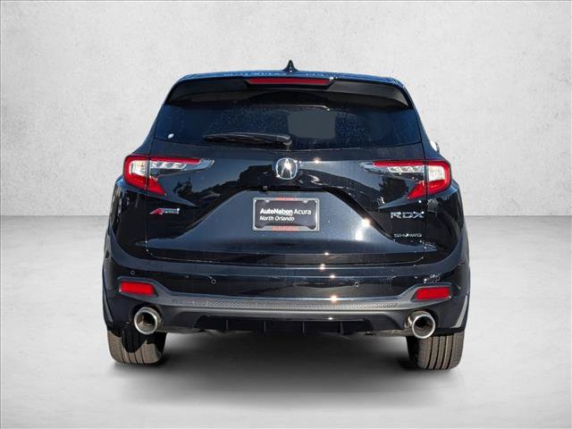 New 2026 Acura RDX A-Spec AWD/4WD image 8