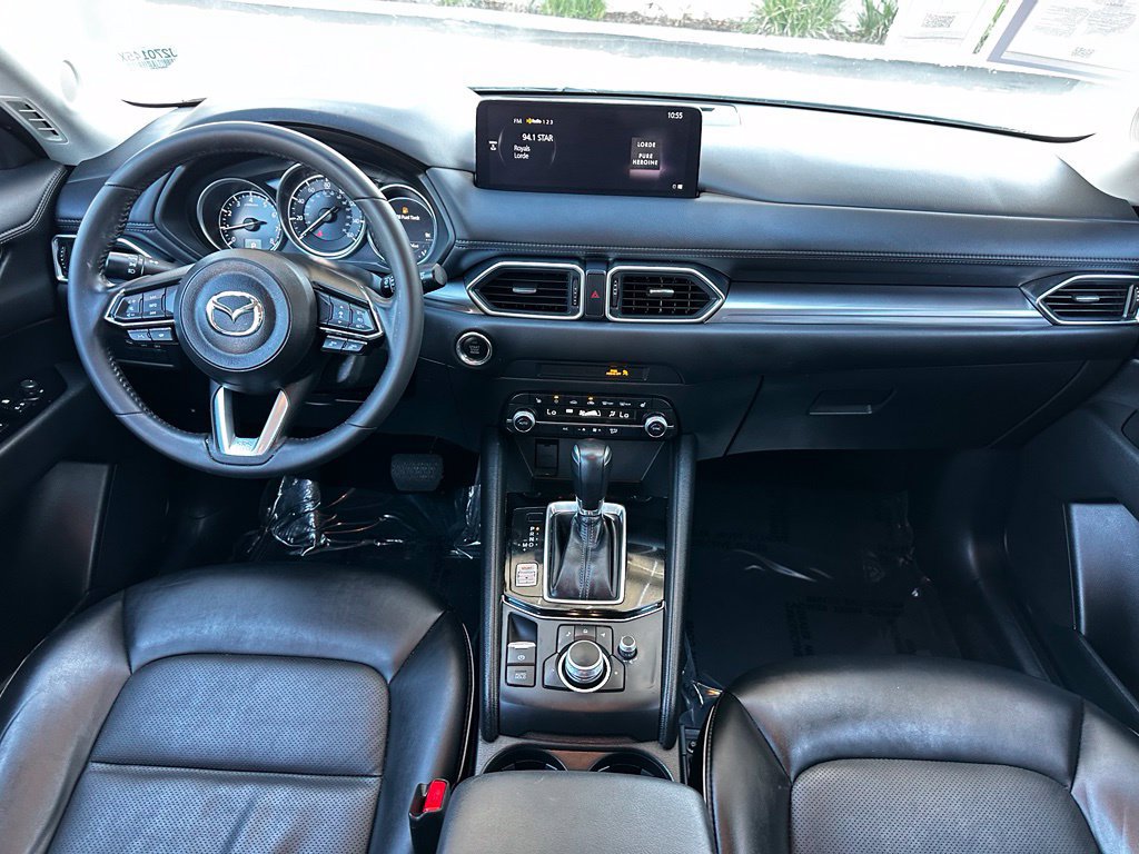 Used 2024 MAZDA CX-5 AWD 2.5 S w/ Select Package image 17