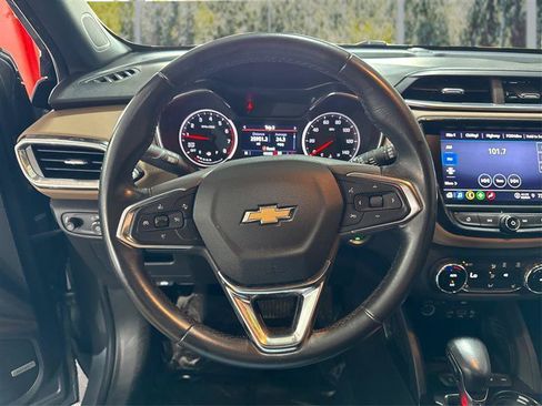 Used 2021 Chevrolet TrailBlazer ACTIV w/ Sun and Liftgate Package AWD/4WD image 18
