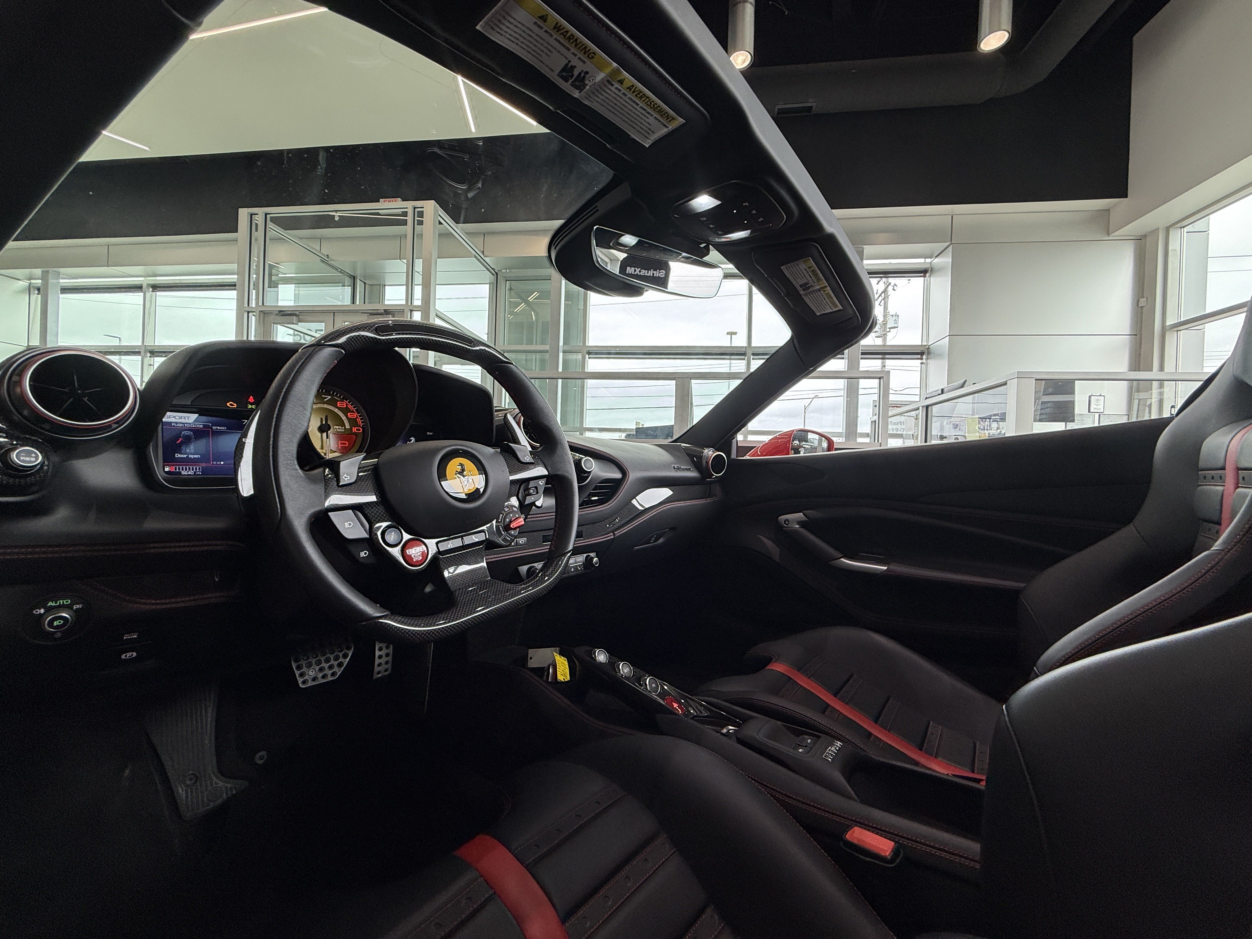 Used 2021 Ferrari F8 Tributo RWD image 19