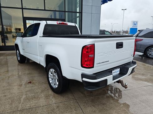 Used 2021 Chevrolet Colorado LT image 7