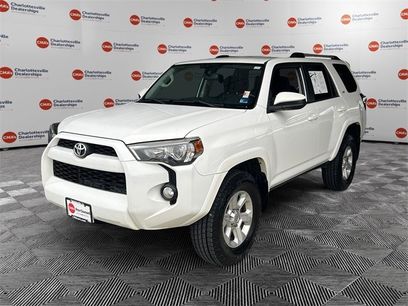 Used 2019 Toyota 4Runner SR5