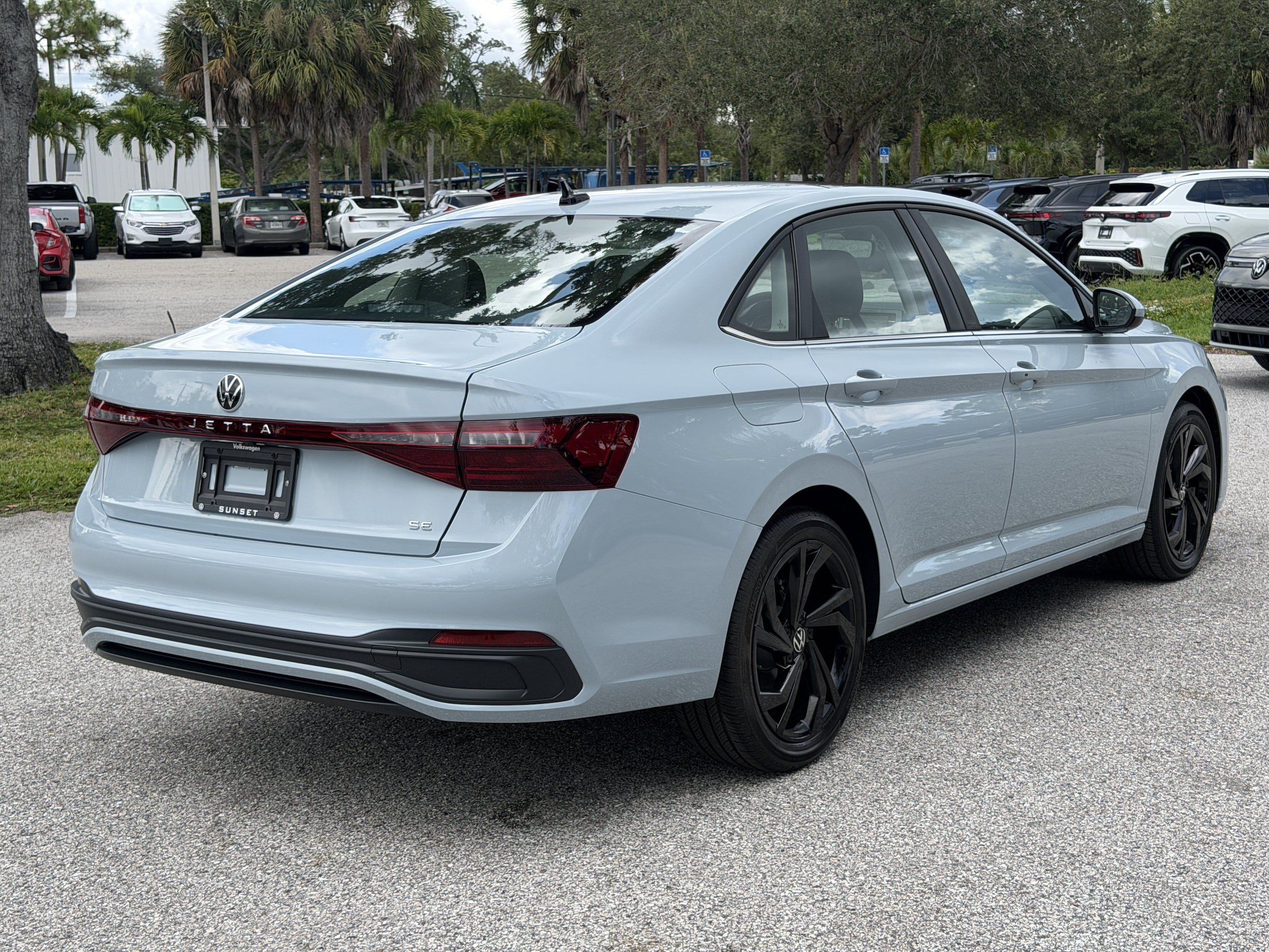 New 2026 Volkswagen Jetta SE FWD image 7