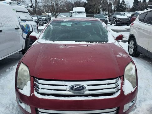 Used 2007 Ford Fusion SEL image 1