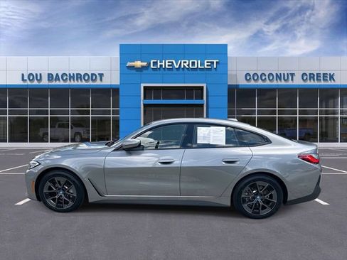 Used 2023 BMW i4 eDrive35 w/ Premium Package RWD image 5
