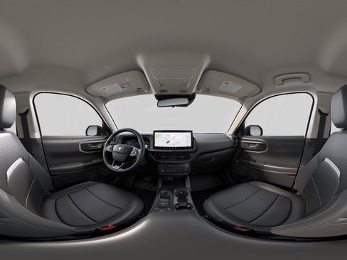 New 2025 Ford Bronco Sport Badlands w/ Badlands Tech Package image 53