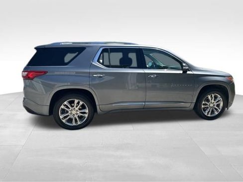 Used 2021 Chevrolet Traverse High Country AWD/4WD image 7