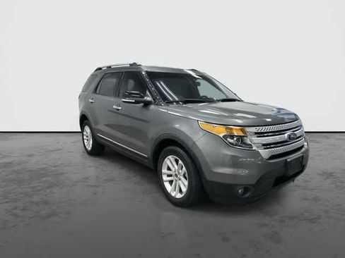 Used 2014 Ford Explorer XLT w/ Equipment Group 202A FWD image 6