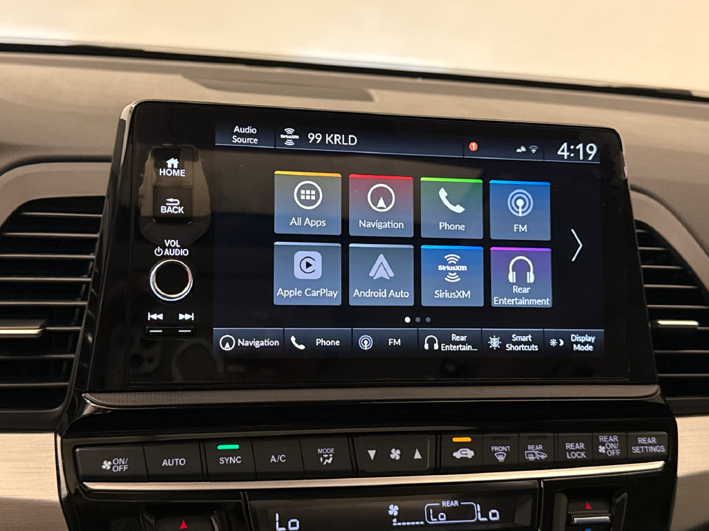 New 2027 Honda Odyssey Touring image 26