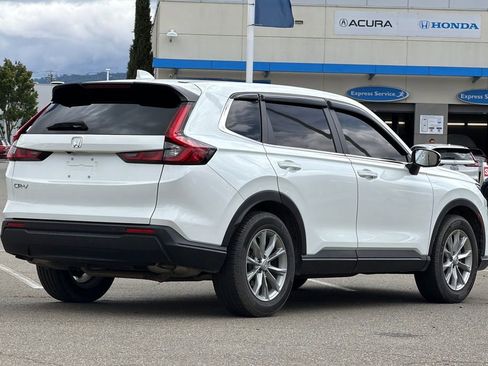 Certified 2023 Honda CR-V EX-L image 4