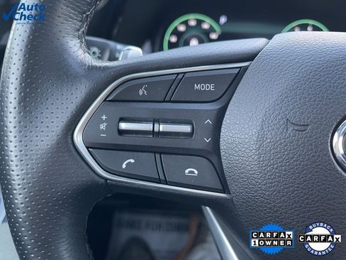 Used 2021 Hyundai Palisade Calligraphy image 10