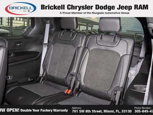 New 2025 Jeep Grand Cherokee L Altitude image 20