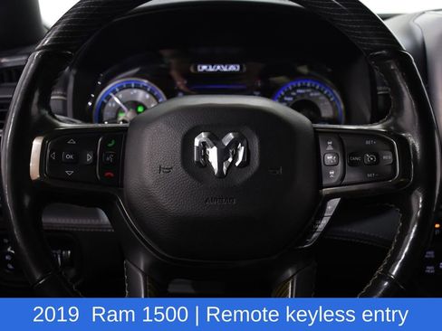 Used 2019 RAM 1500 Limited AWD/4WD image 9