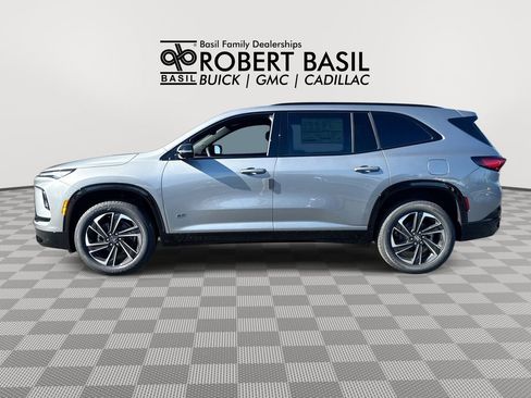 New 2026 Buick Enclave Sport Touring AWD/4WD image 5