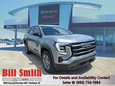 New 2026 GMC Terrain Elevation FWD image 1